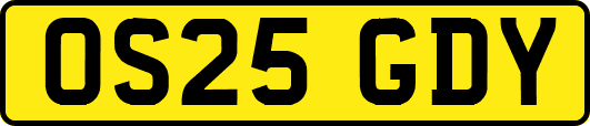 OS25GDY