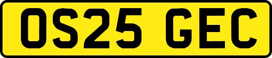 OS25GEC