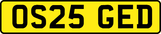 OS25GED