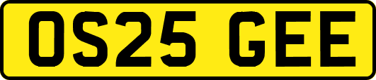 OS25GEE