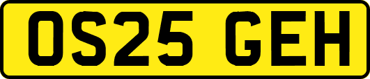 OS25GEH
