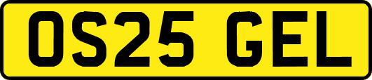 OS25GEL