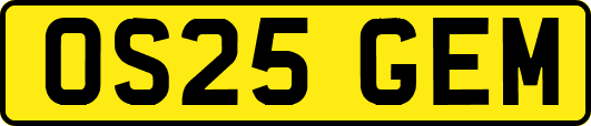 OS25GEM