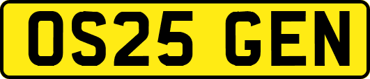 OS25GEN