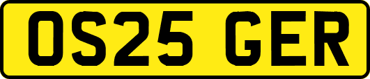 OS25GER
