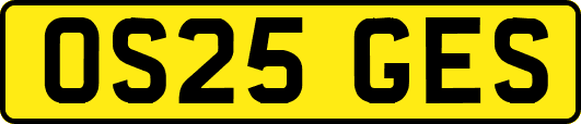 OS25GES