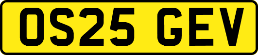OS25GEV