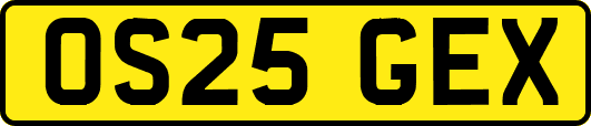 OS25GEX