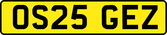 OS25GEZ