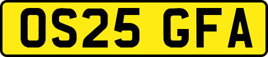 OS25GFA
