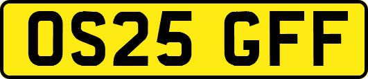 OS25GFF