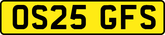 OS25GFS