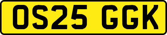 OS25GGK
