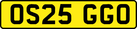 OS25GGO
