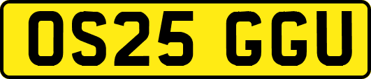 OS25GGU