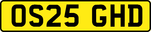 OS25GHD