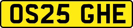 OS25GHE