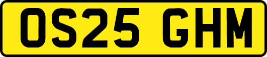 OS25GHM