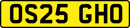 OS25GHO