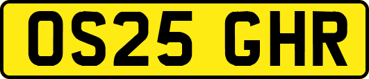 OS25GHR
