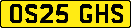 OS25GHS