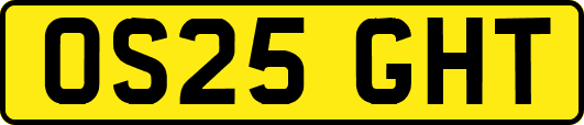 OS25GHT