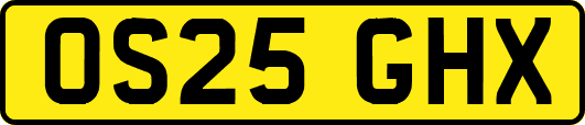 OS25GHX