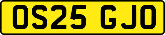 OS25GJO
