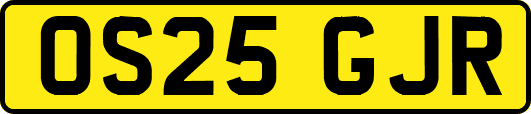OS25GJR
