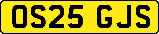 OS25GJS