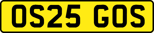 OS25GOS