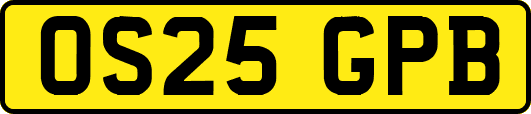 OS25GPB