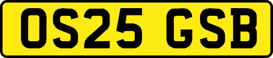 OS25GSB
