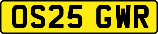 OS25GWR