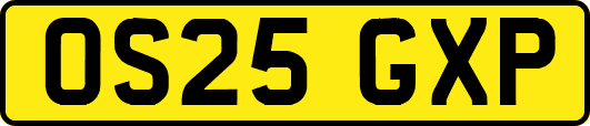 OS25GXP