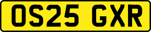 OS25GXR