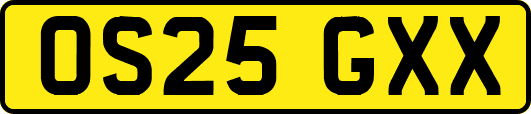 OS25GXX