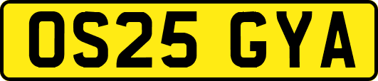 OS25GYA