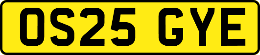 OS25GYE