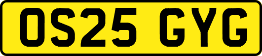 OS25GYG