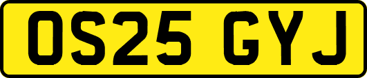 OS25GYJ