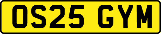 OS25GYM