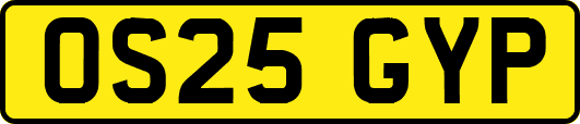 OS25GYP
