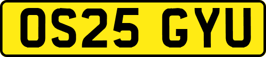 OS25GYU