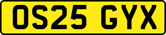 OS25GYX