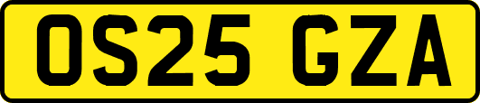 OS25GZA