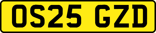 OS25GZD
