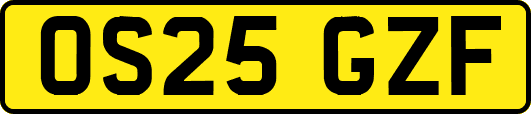 OS25GZF