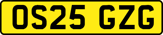 OS25GZG