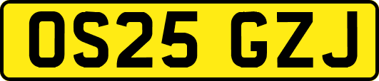 OS25GZJ